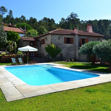 Villa Casa De Fujacos à Valenca Extérieur photo
