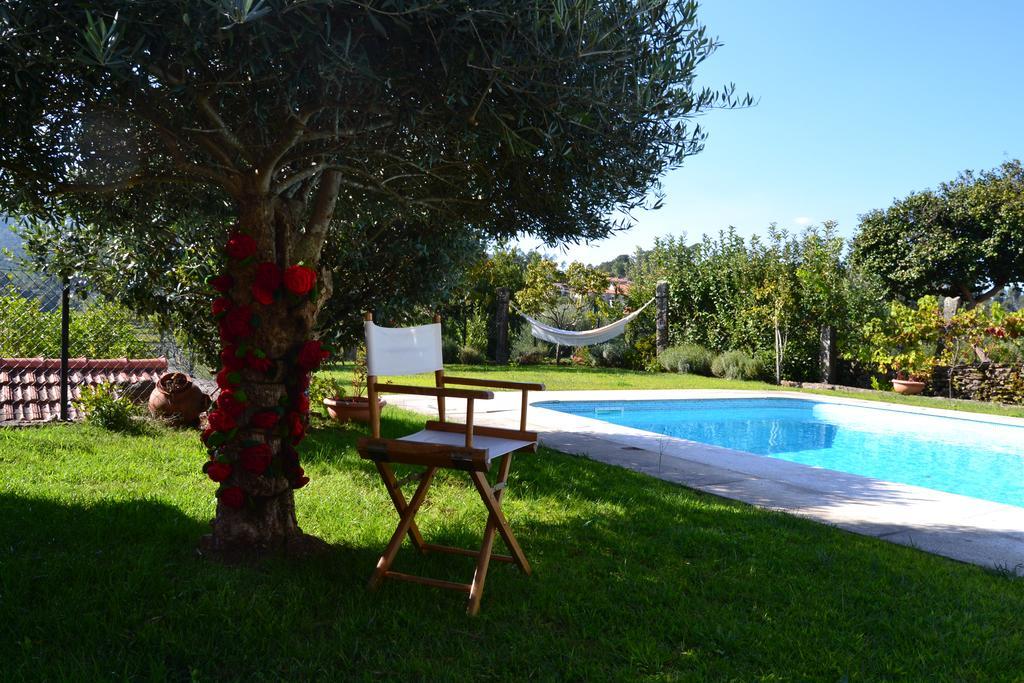 Villa Casa De Fujacos à Valenca Extérieur photo