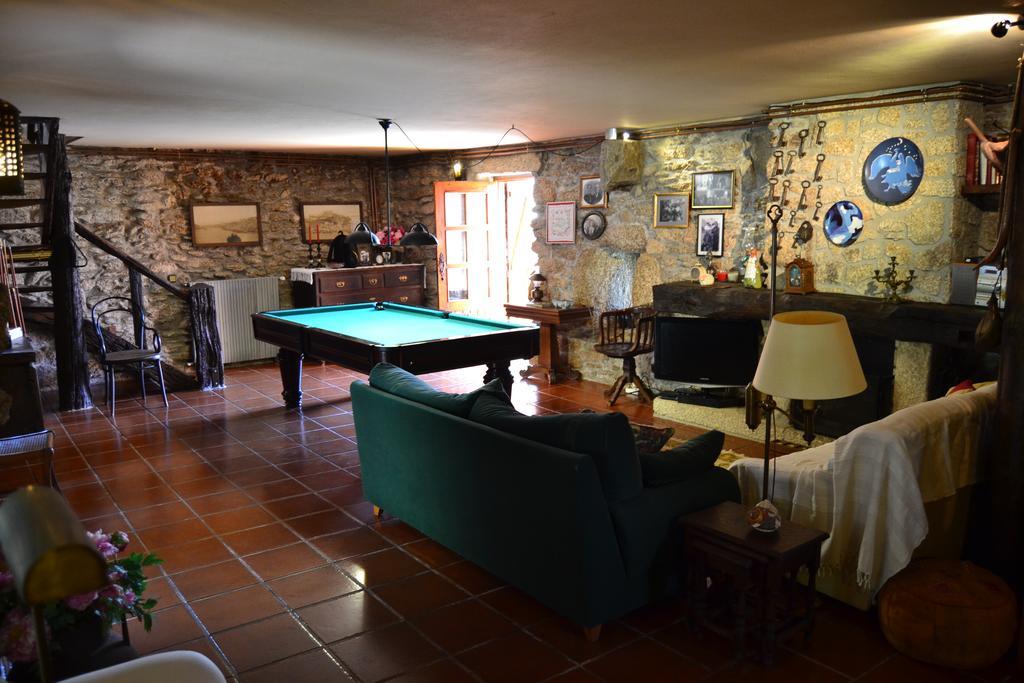 Villa Casa De Fujacos à Valenca Extérieur photo