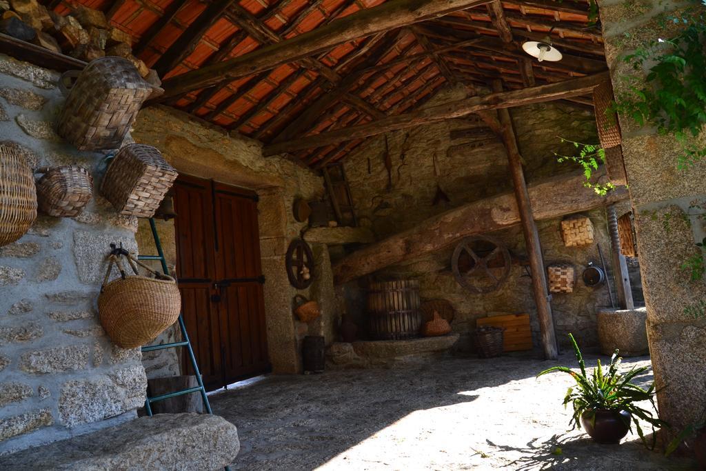 Villa Casa De Fujacos à Valenca Extérieur photo