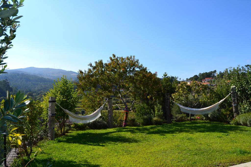 Villa Casa De Fujacos à Valenca Extérieur photo