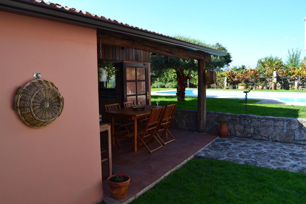 Villa Casa De Fujacos à Valenca Extérieur photo