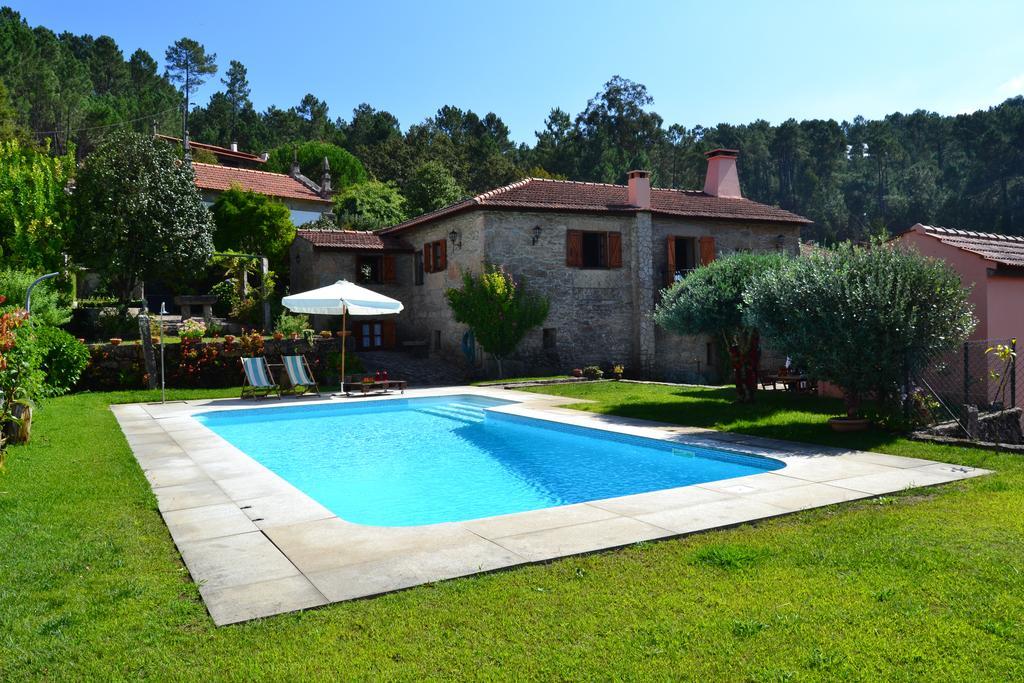 Villa Casa De Fujacos à Valenca Extérieur photo