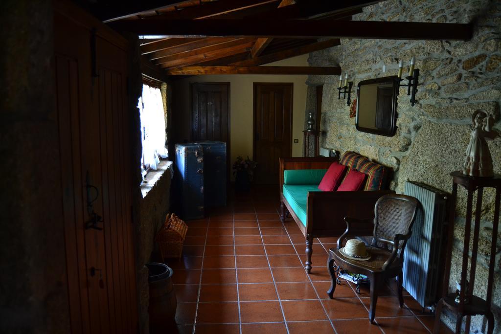 Villa Casa De Fujacos à Valenca Extérieur photo