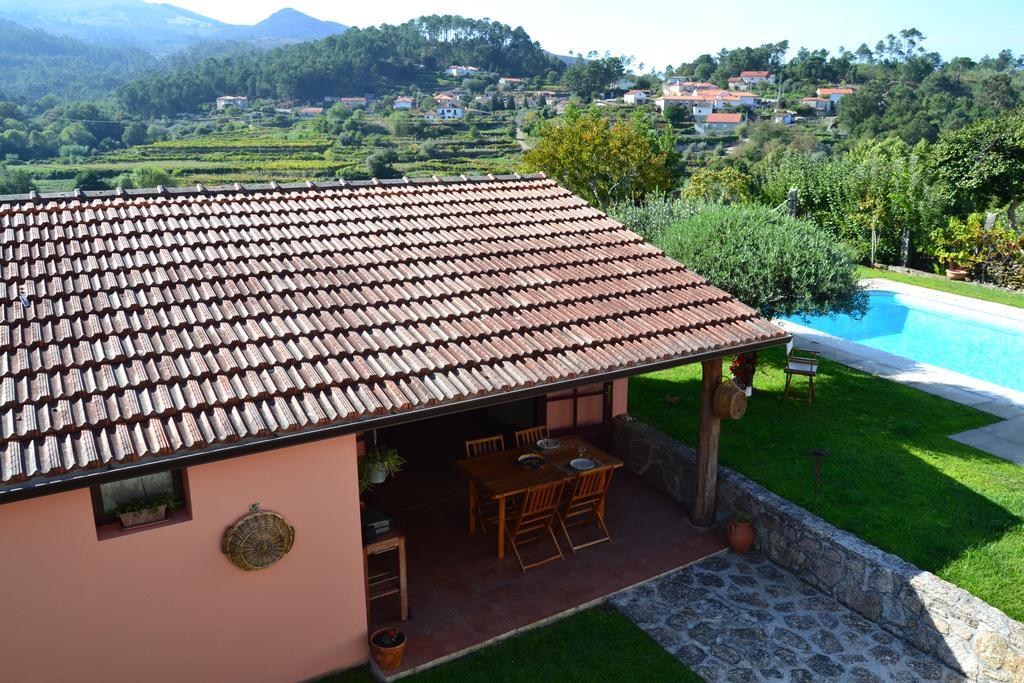 Villa Casa De Fujacos à Valenca Extérieur photo