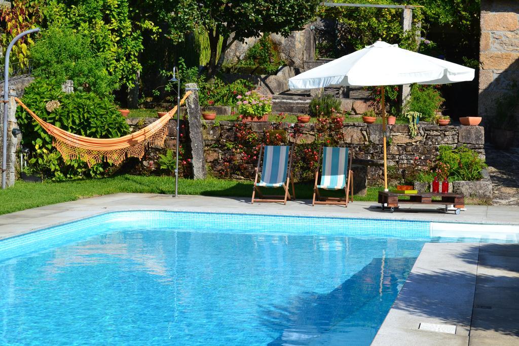 Villa Casa De Fujacos à Valenca Extérieur photo