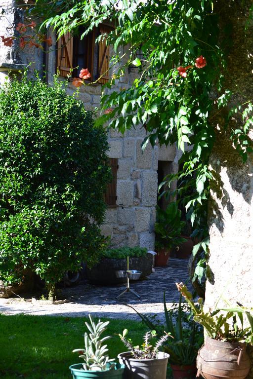 Villa Casa De Fujacos à Valenca Extérieur photo